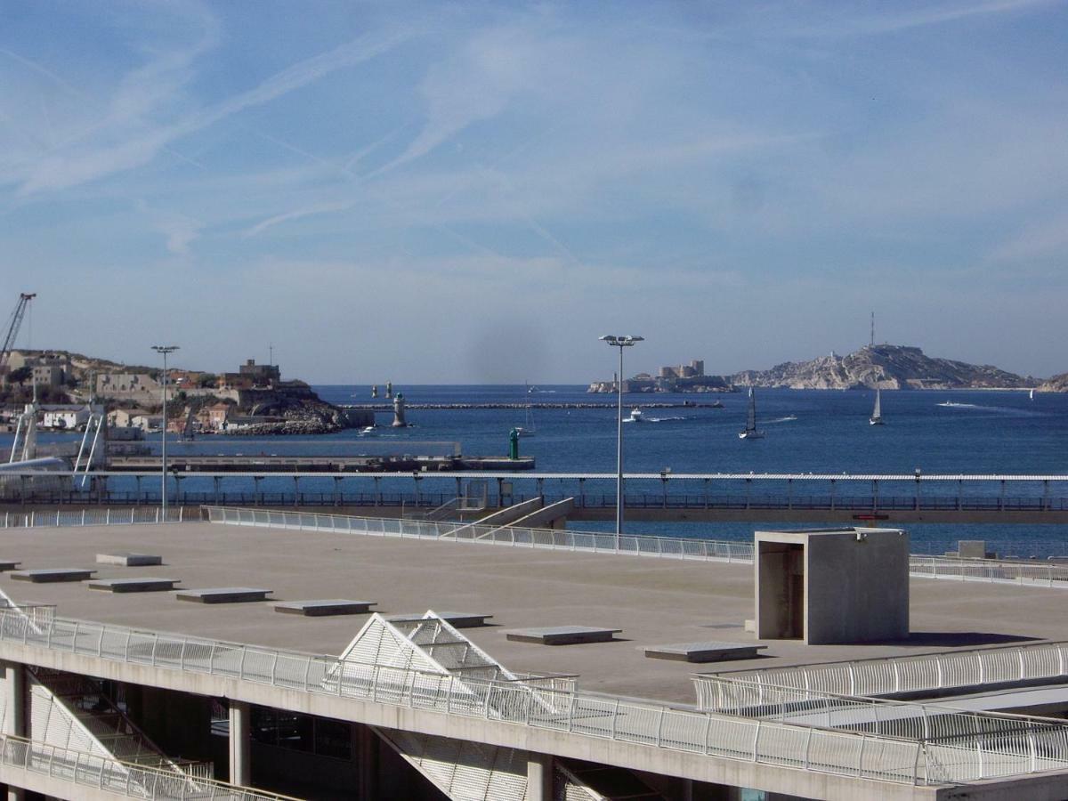 Les Quais Du Port Apartment Marseille Exterior photo